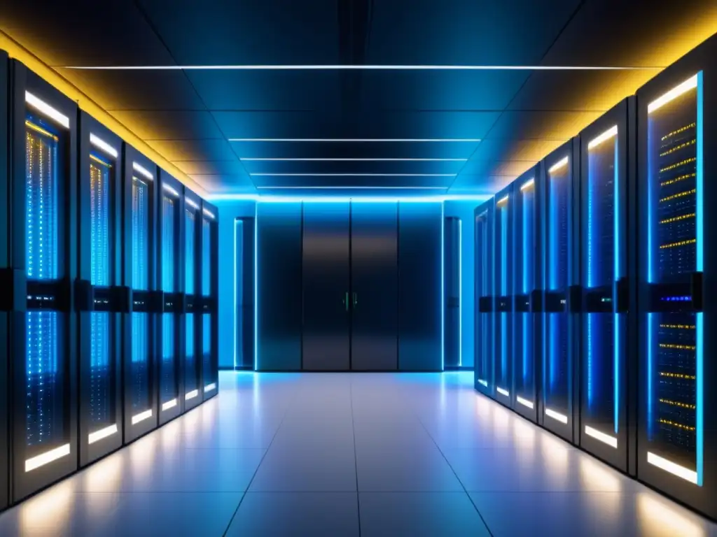 Importancia de Data Centers de Fibra Óptica