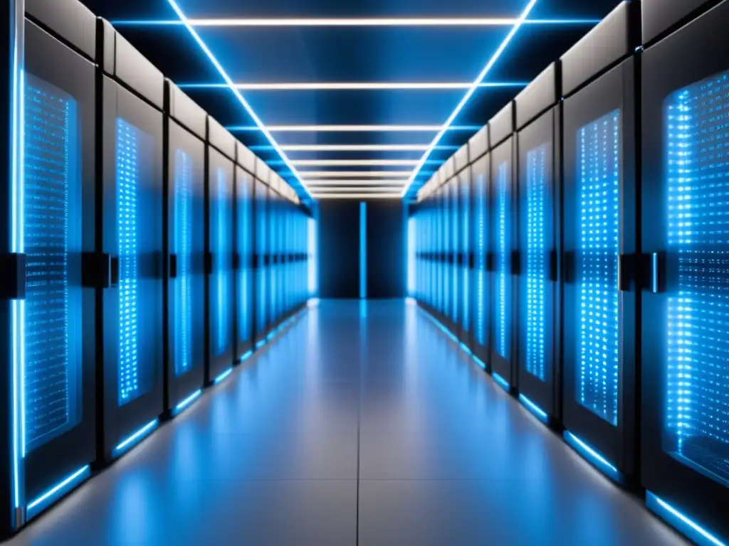 Ventajas de la fibra óptica en data centers: eficiencia y conectividad