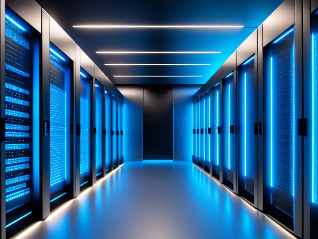 Data Center de Fibra Óptica: Ventajas de infraestructura segura y eficiente