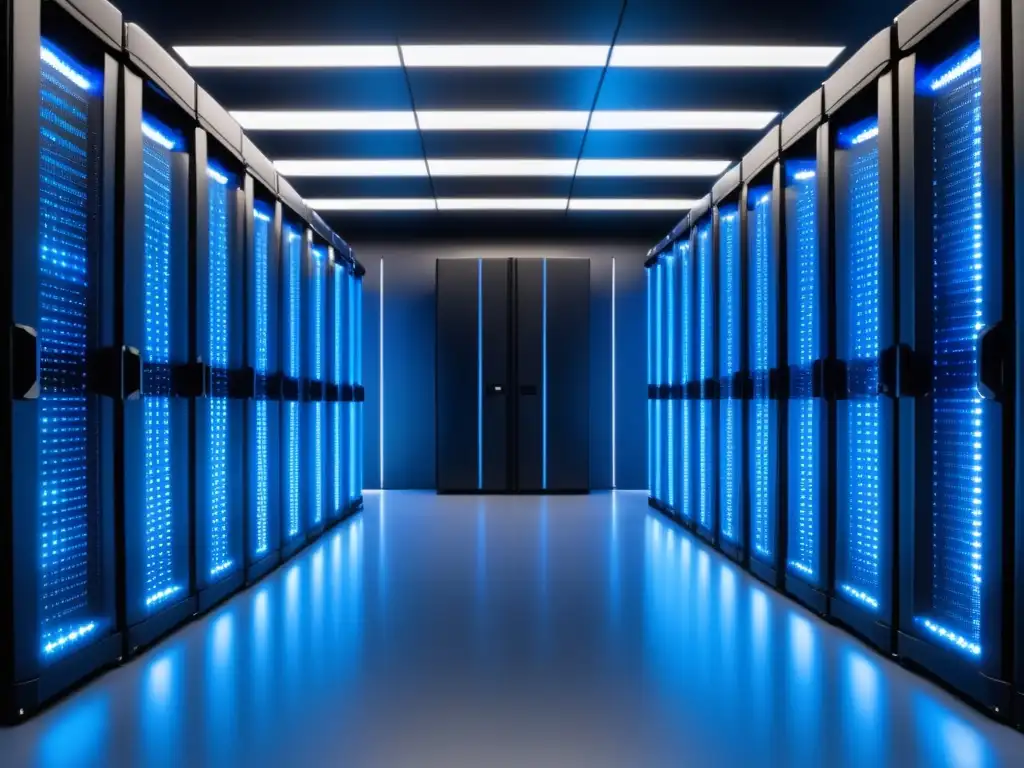 Beneficios tecnología óptica en Data Centers: moderno, eficiente y potente