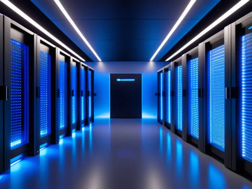 Beneficios tecnología óptica en Data Centers