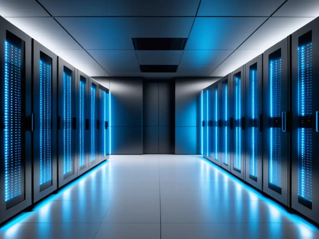 Beneficios de la tecnología óptica en los Data Centers