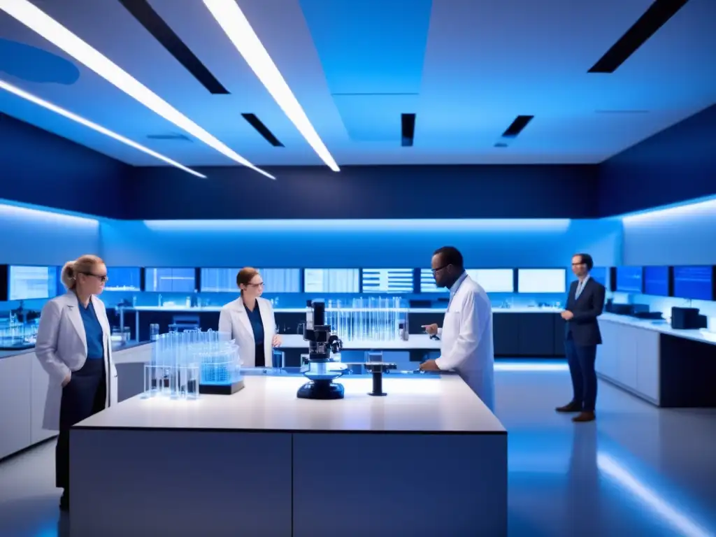 Potencia de la colaboración internacional en investigación de fibra óptica Alianzas internacionales investigación fibra óptica: colaboración científica global