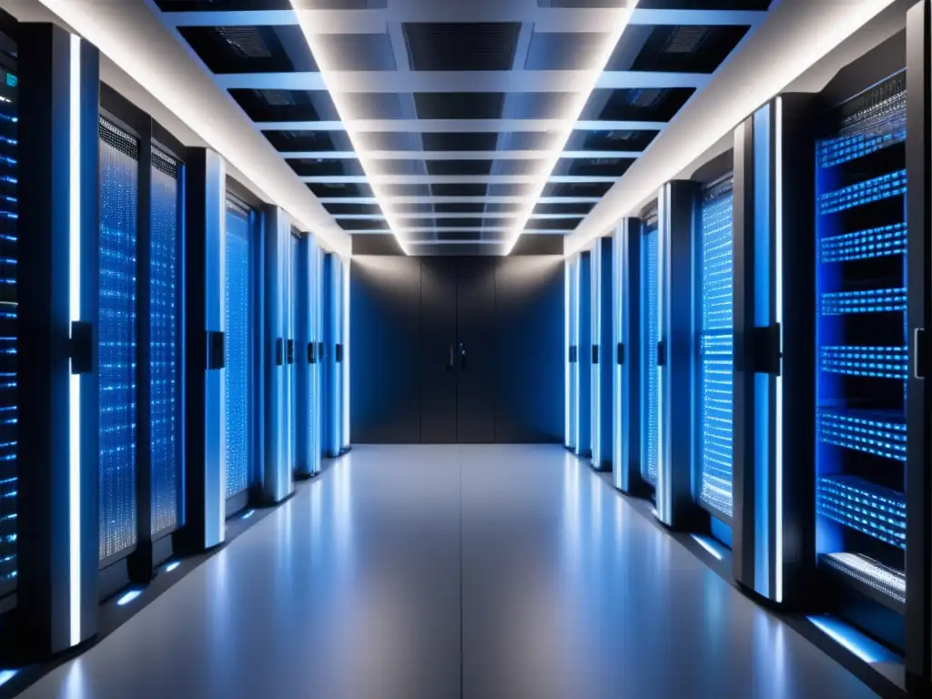 Ventajas fibra óptica en data centers: tecnología vanguardista, eficiencia y escalabilidad