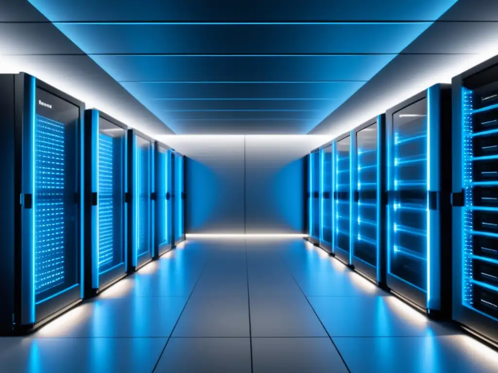 Servidores ópticos: ventajas en data centers