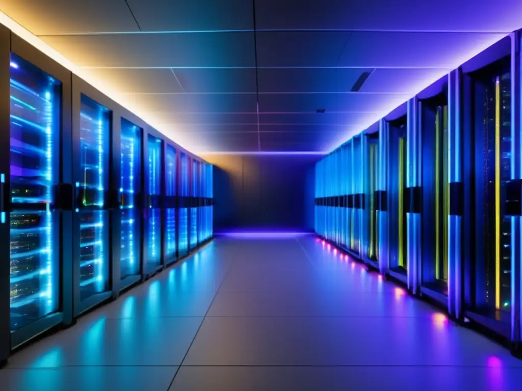 Beneficios de la Fibra Óptica en Data Centers: Infraestructura avanzada y eficiente para la transmisión de datos