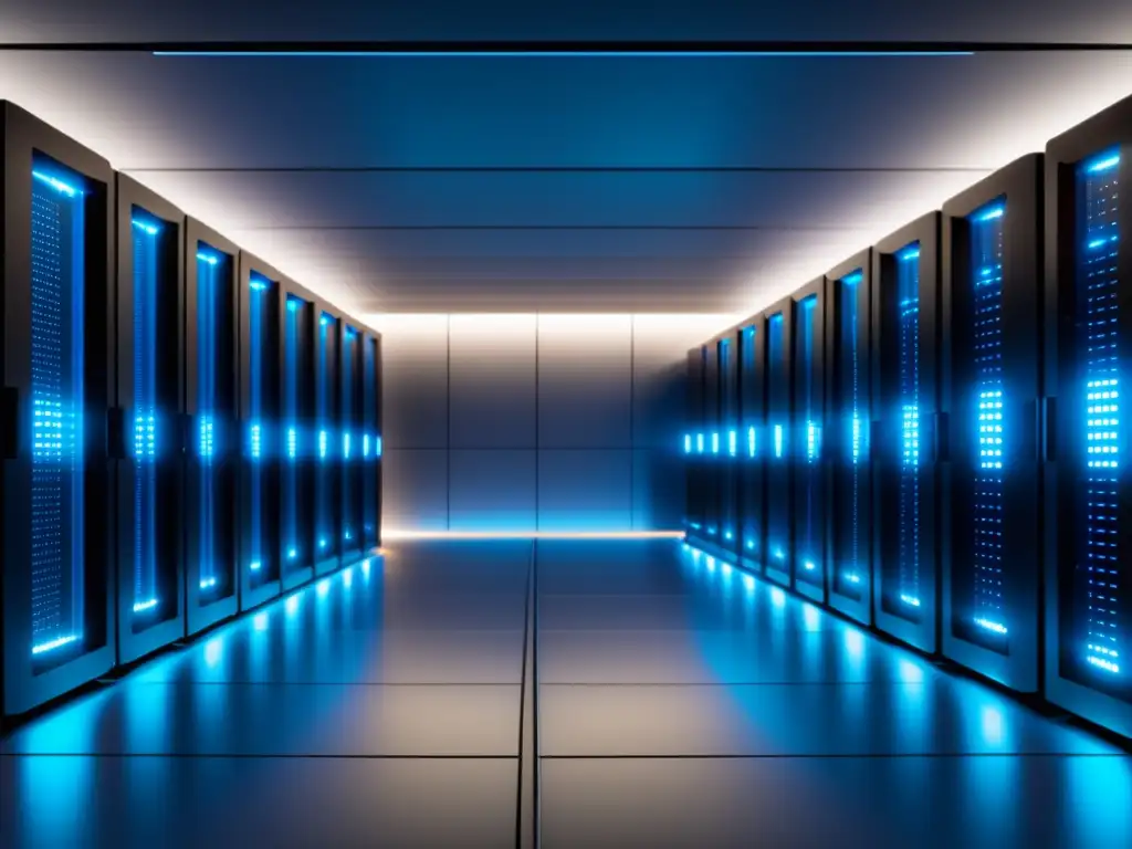 Importancia de la fibra óptica en data centers