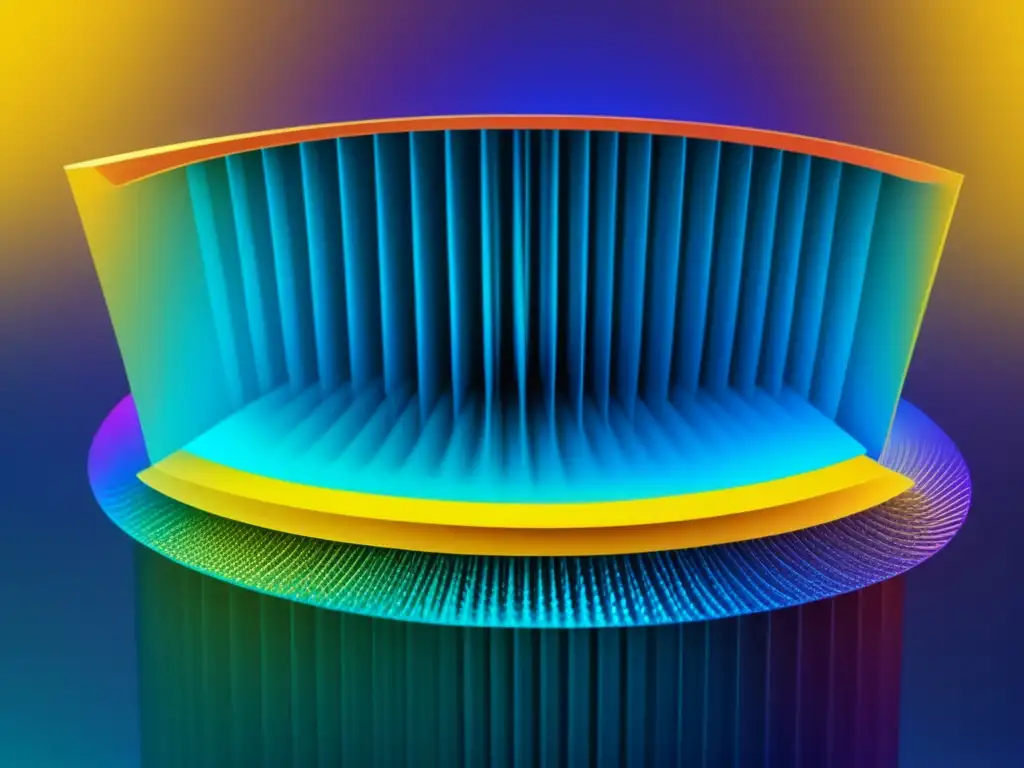 Estructura detallada de fibra óptica Estructura detallada de una fibra óptica: Importancia económica de la fibra óptica