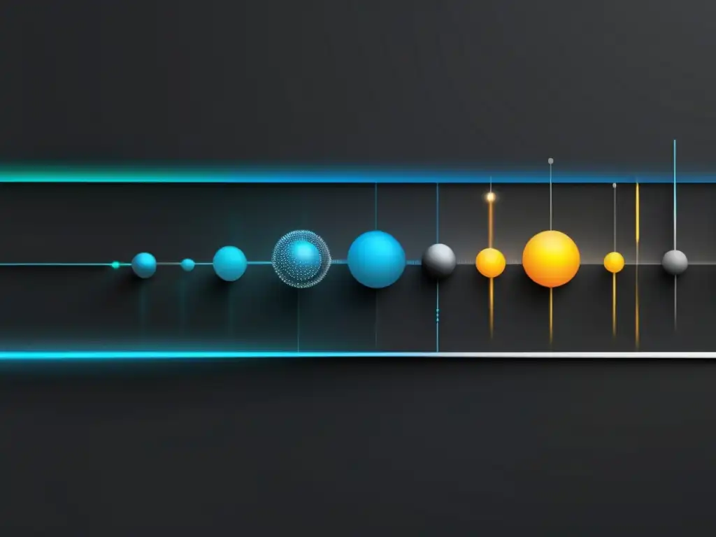 Evolución fibra óptica: Avances en la composición de la fibra óptica a lo largo del tiempo