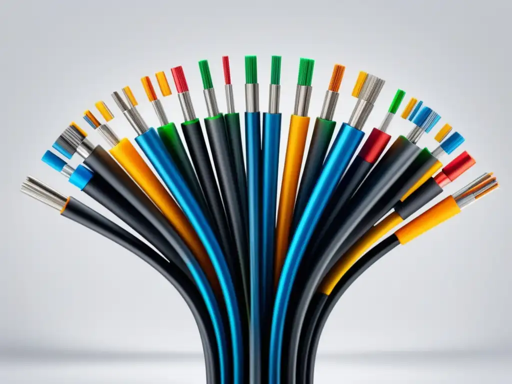 Instalación de fibra óptica: proceso y precisión