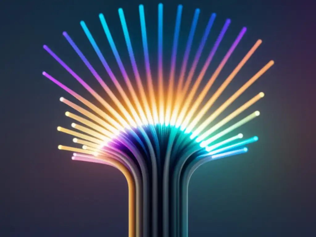 Beneficios de la fibra óptica en la comunicación global