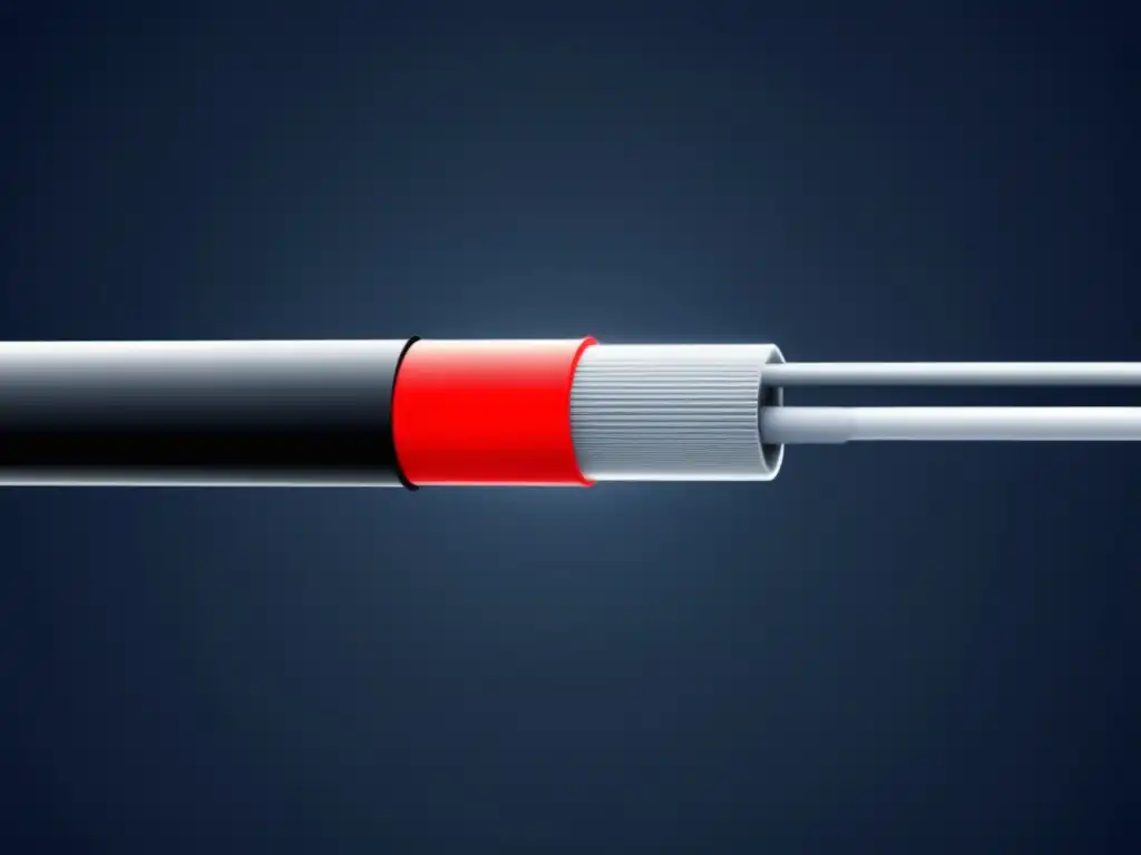 Importancia ética de la fibra óptica: Avance tecnológico y conectividad en la era digital