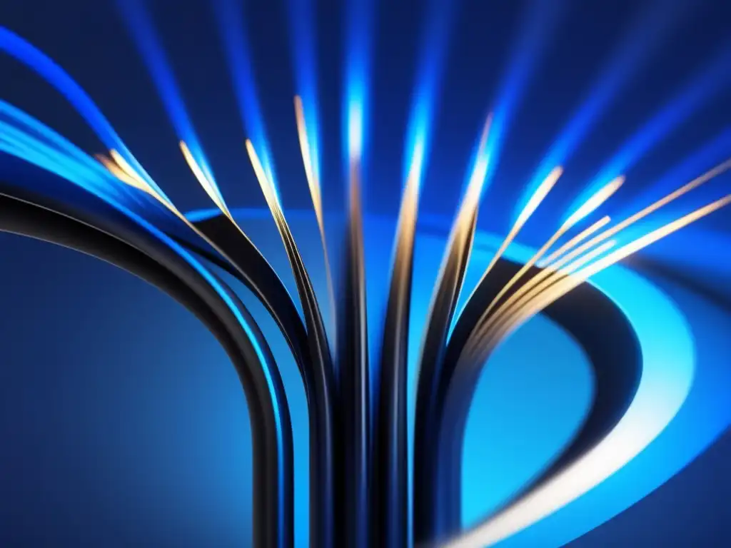 Revolución de la fibra óptica: Impacto global