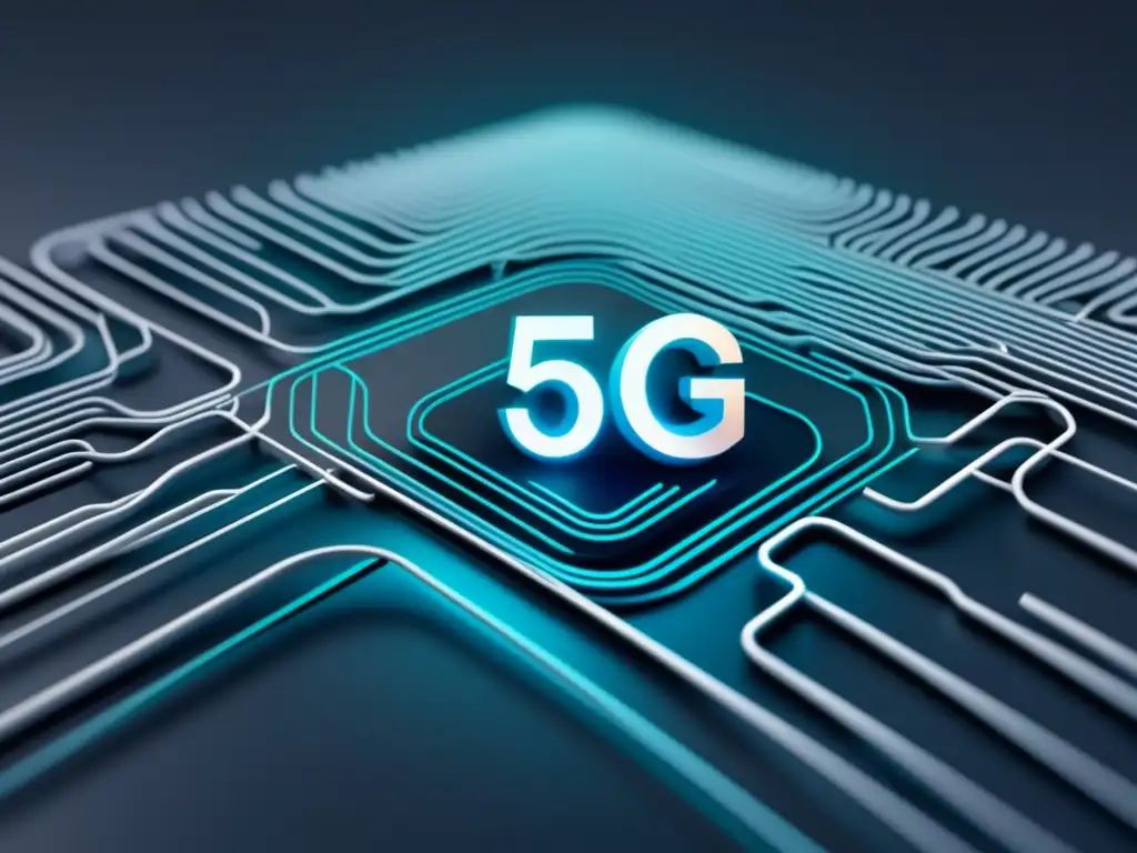 Conexión 5G y fibra óptica: Beneficios y aplicaciones