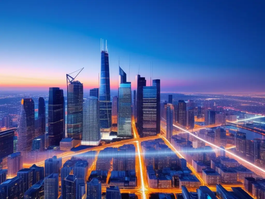 Beneficios fibra óptica: transparencia y conectividad