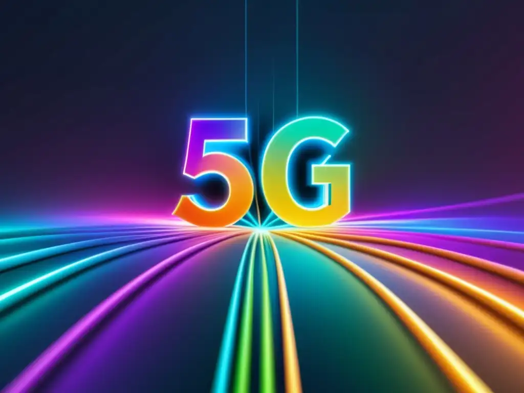 Ventajas de la fibra óptica en redes 5G