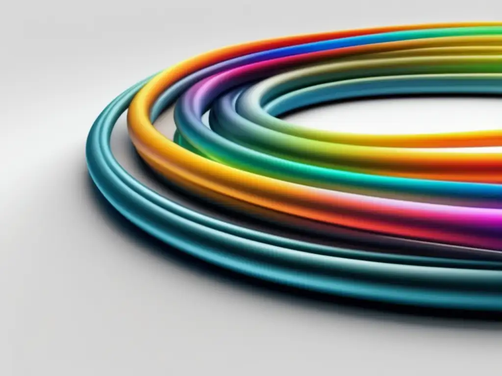 Cable óptico flexible y vibrante Beneficios ocultos de la fibra óptica