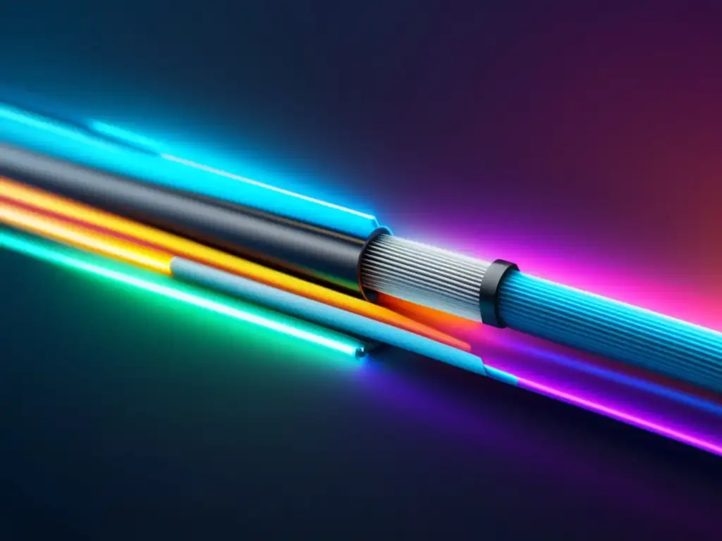 Instalación de fibra óptica: beneficios para señales digitales