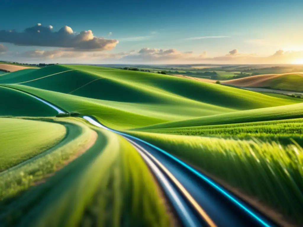 Beneficios fibra óptica en comunicación global