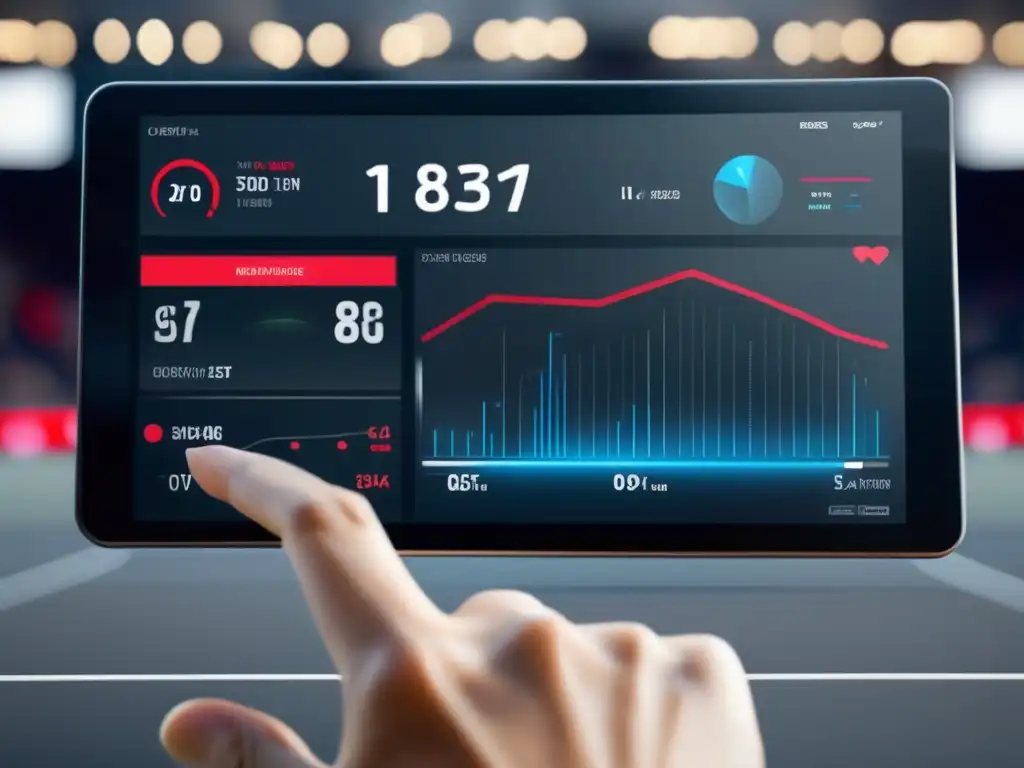Beneficios de la fibra óptica en el deporte: monitorización de rendimiento deportivo en tiempo real