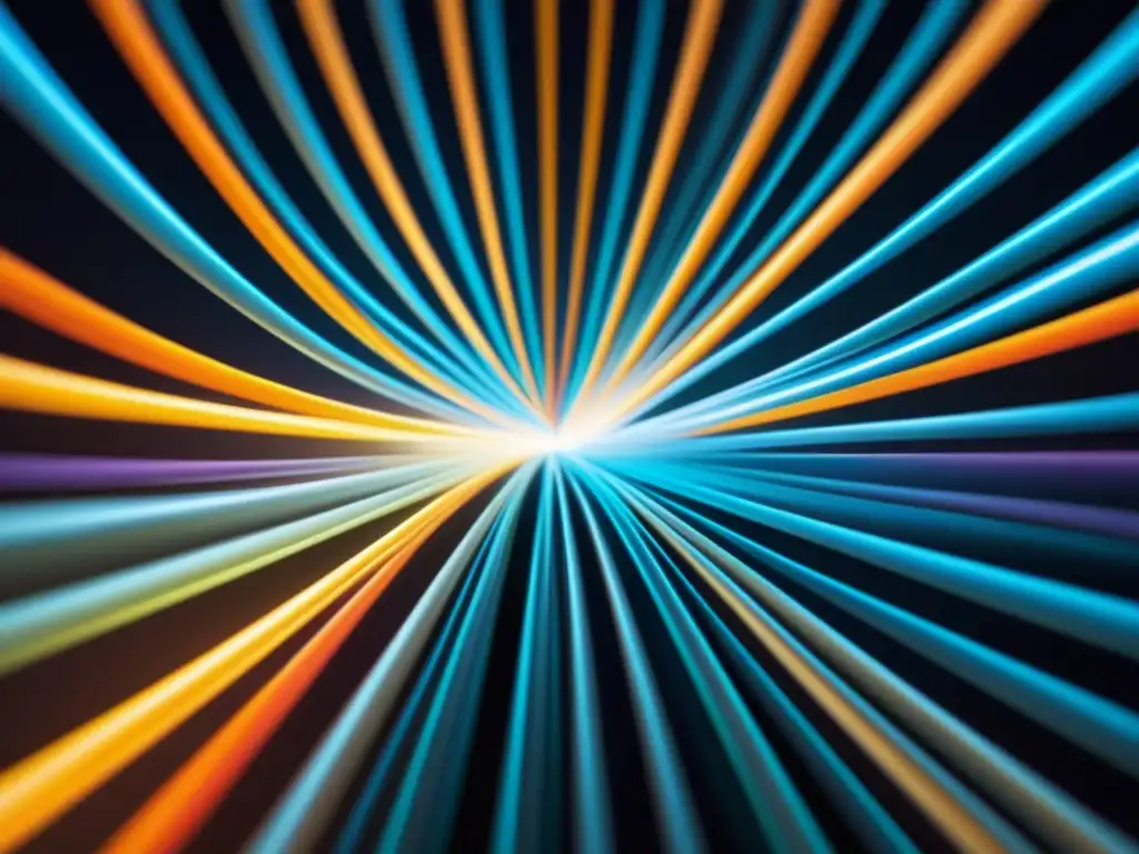 Intrincado cable óptico de fibra Utilizando fibra óptica en diagnóstico médico