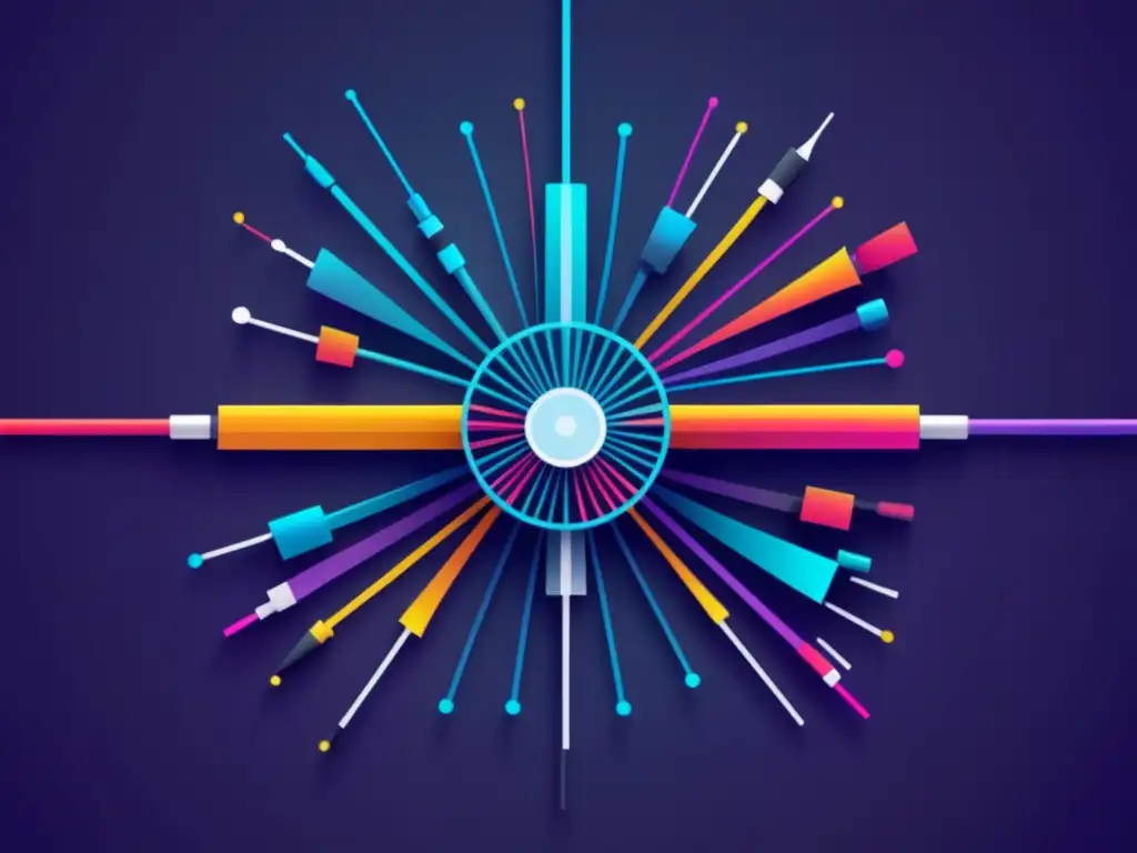 Fibra óptica: Revolución en comunicación global Innovaciones en fibra óptica para comunicación global