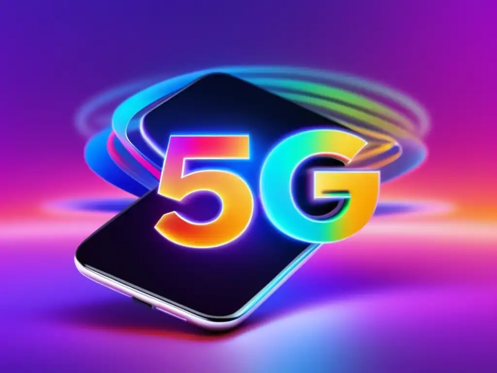 Smartphone 5G con fibra óptica: Beneficios de la fibra óptica en 5G