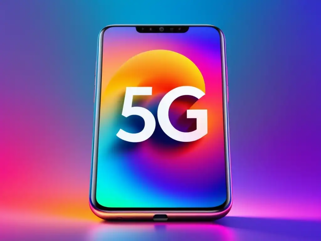 Smartphone 5G: Ventajas de la fibra óptica en la revolución tecnológica