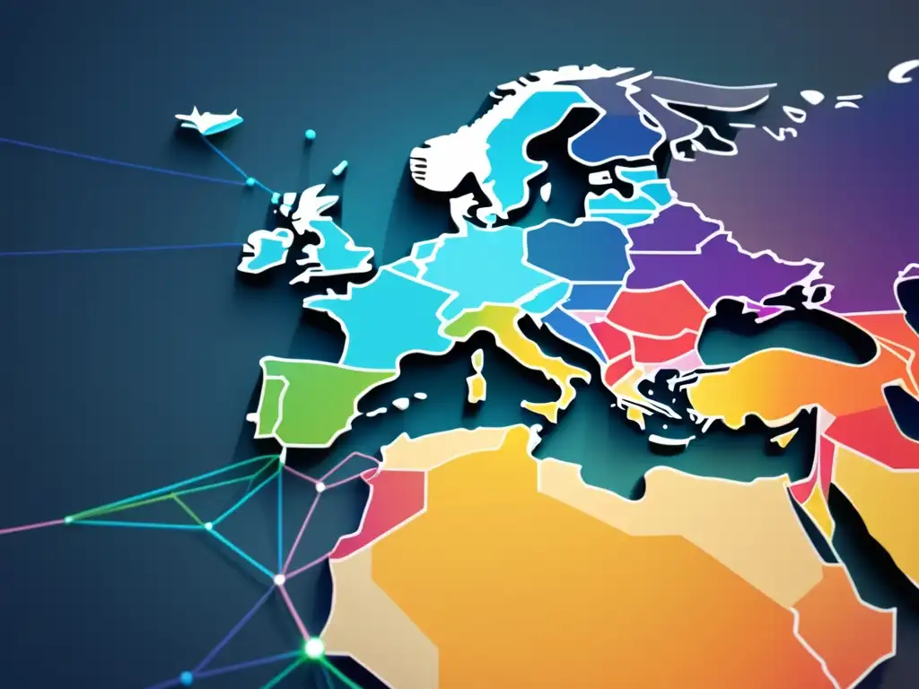 Transformación digital mediante fibra óptica en el Mediterráneo