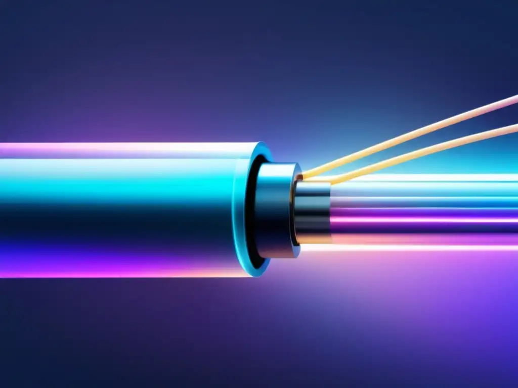 Beneficios de la fibra óptica en la comunicación global